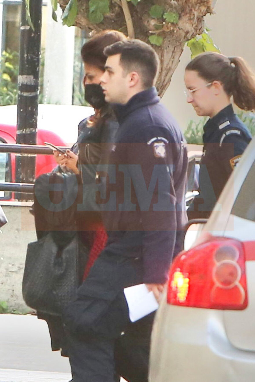 Δήμητρα Ματσούκα: Στην Ευελπίδων μετά τη σύλληψη γιατί οδηγούσε μεθυσμένη - Ήταν χωρίς δίπλωμα, πινακίδες και πάνω από το όριο ταχύτητας