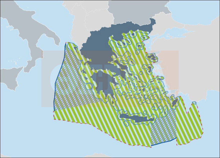 Αντιδράσεις Άγκυρας κατά Αθήνας για τον συμπληρωματικό χάρτη του Θαλάσσιου Χωροταξικού Σχεδιασμού: Απορρίπτουμε παράνομα τετελεσμένα