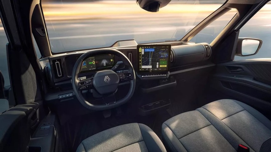 Πρεμιέρα για το Renault Trafic E-Tech Electric