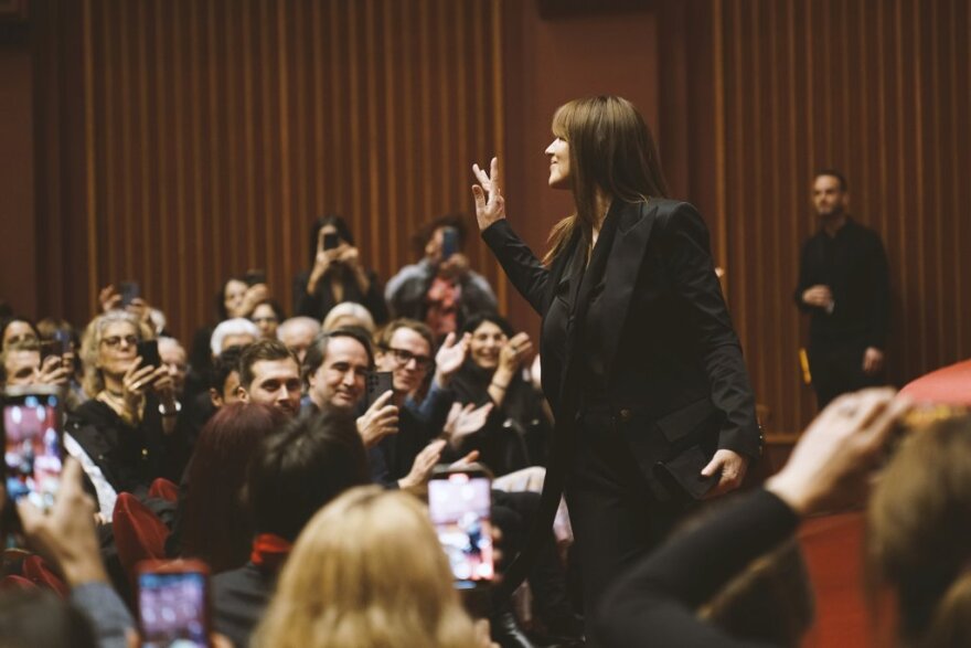 Η Μόνικα Μπελούτσι επιστρέφει στην Αθήνα 