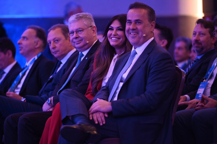 Το 1o   Forum του HELLENiQ ENERGY Center for Energy & Sustainability @ Alba Graduate Business School αναδεικνύει τις ευκαιρίες και τις προκλήσεις στο σύγχρονο ενεργειακό περιβάλλον
