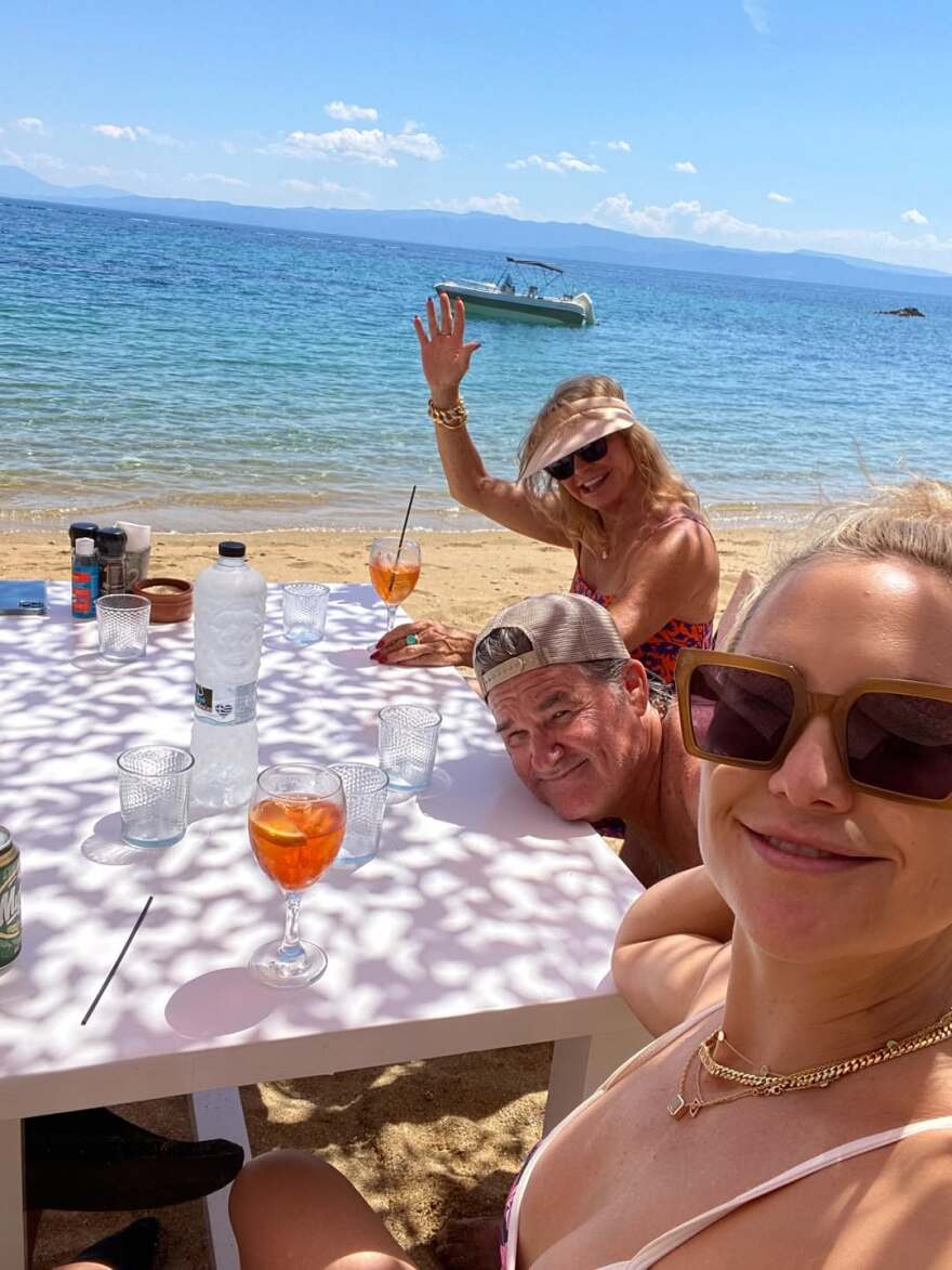 Κέιτ Χάντσον για Γκόλντι Χον: Είναι πραγματικά ξεχωριστή, τη γιορτάζω κάθε μέρα