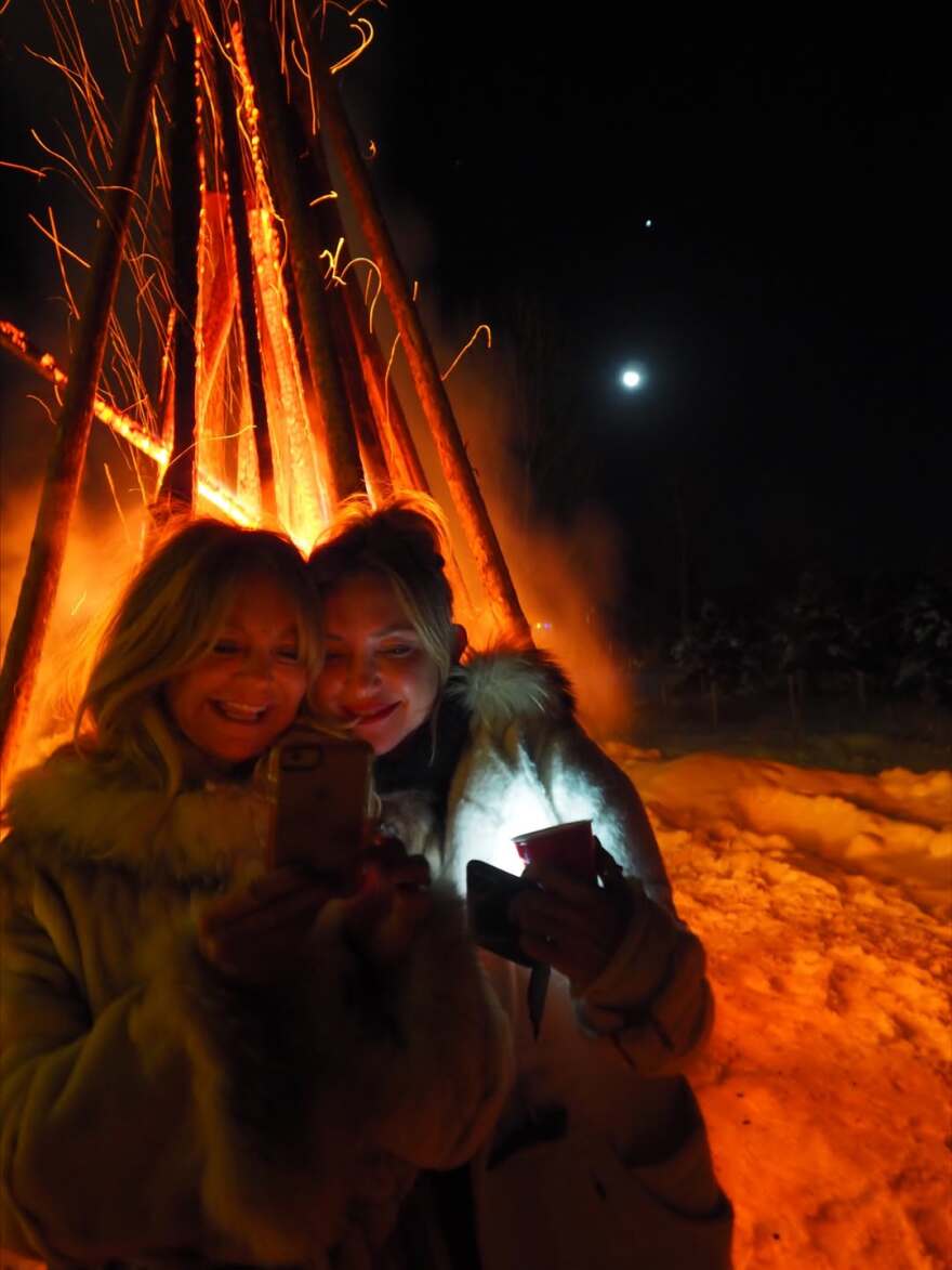 Κέιτ Χάντσον για Γκόλντι Χον: Είναι πραγματικά ξεχωριστή, τη γιορτάζω κάθε μέρα