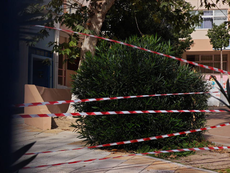 Τραγωδία σε ειδικό σχολείο στον Πειραιά: 13χρονη πνίγηκε από τροφή, κατέληξε λίγη ώρα αργότερα