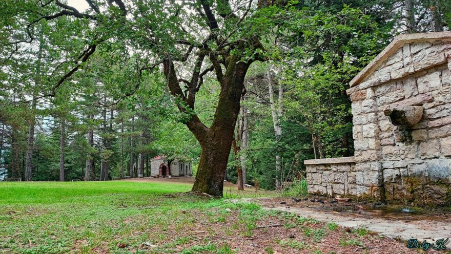 Χριστούγεννα σε 5 χωριά της Στερεάς Ελλάδας - Προτάσεις για κοντινές και εορταστικές αποδράσεις
