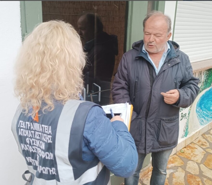 Σε κλοιό κακοκαιρίας συνεχίζει να βρίσκεται η χώρα  - Έρχεται κρύο και ίσως χιόνια λένε κάποιοι μετεωρολόγοι