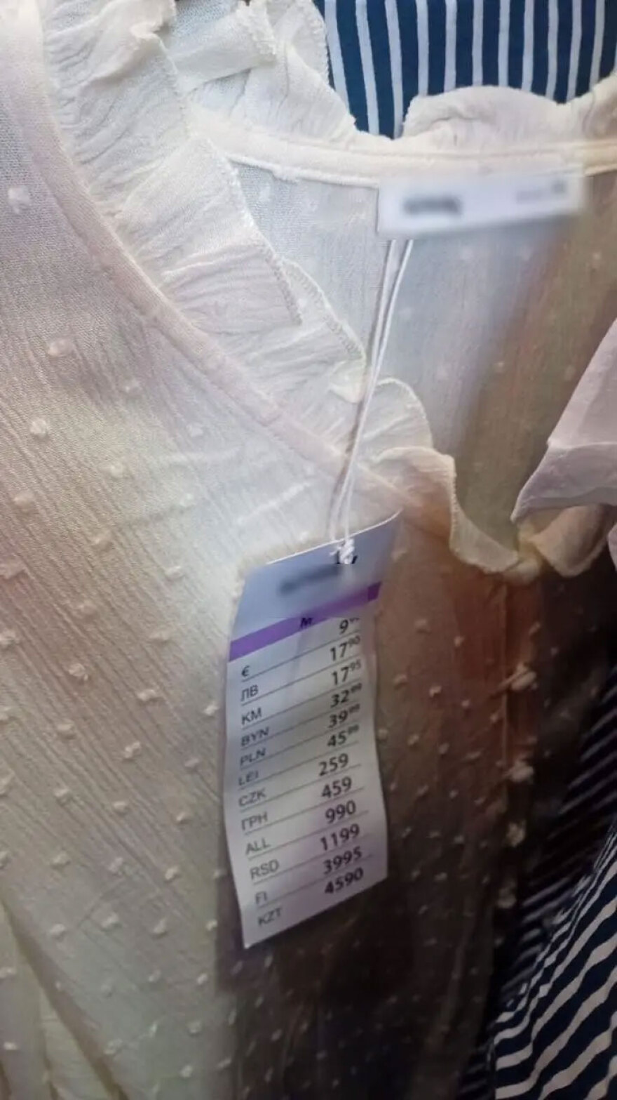 Έκλεβαν ρούχα από την Αθήνα και τα πωλούσαν στα Τίρανα - Πώς δρούσε η οργάνωση, δείτε βίντεο