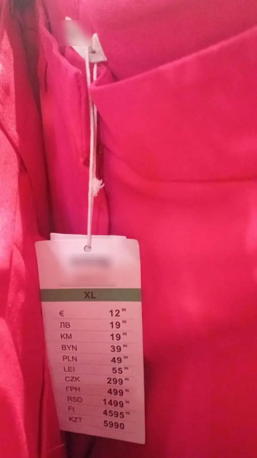 Έκλεβαν ρούχα από την Αθήνα και τα πωλούσαν στα Τίρανα - Πώς δρούσε η οργάνωση, δείτε βίντεο