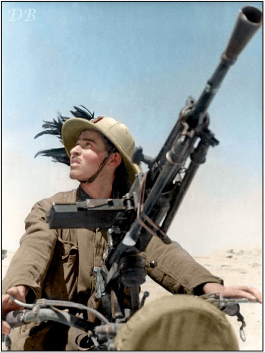 H κρίσιμη μάχη της Καστάνιανης Πωγωνίου που έκρινε τον Ελληνο - Ιταλικό πόλεμο και οι αναμνήσεις του Γεωργίου Ράλλη που συμμετείχε