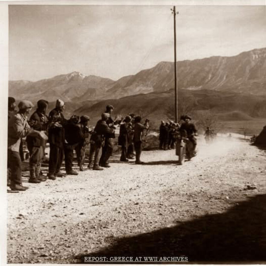 H κρίσιμη μάχη της Καστάνιανης Πωγωνίου που έκρινε τον Ελληνο - Ιταλικό πόλεμο και οι αναμνήσεις του Γεωργίου Ράλλη που συμμετείχε