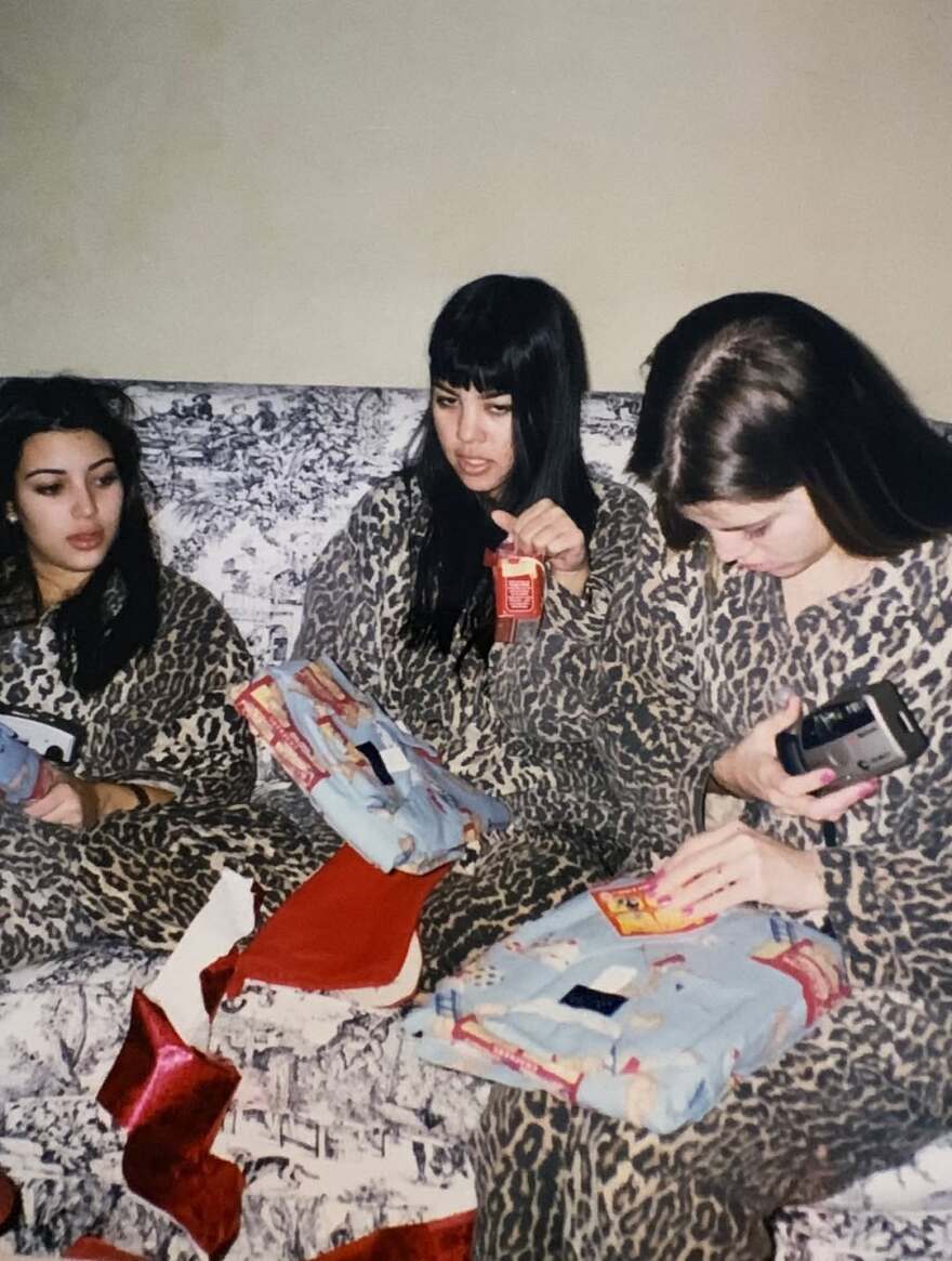 Η Κόρτνεϊ Καρντάσιαν έδειξε πώς ήταν το 1999