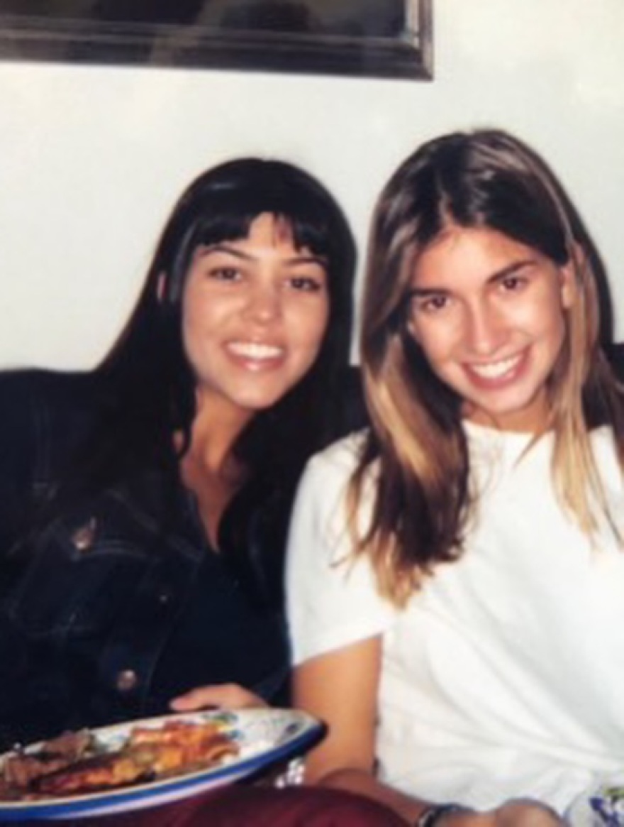 Η Κόρτνεϊ Καρντάσιαν έδειξε πώς ήταν το 1999