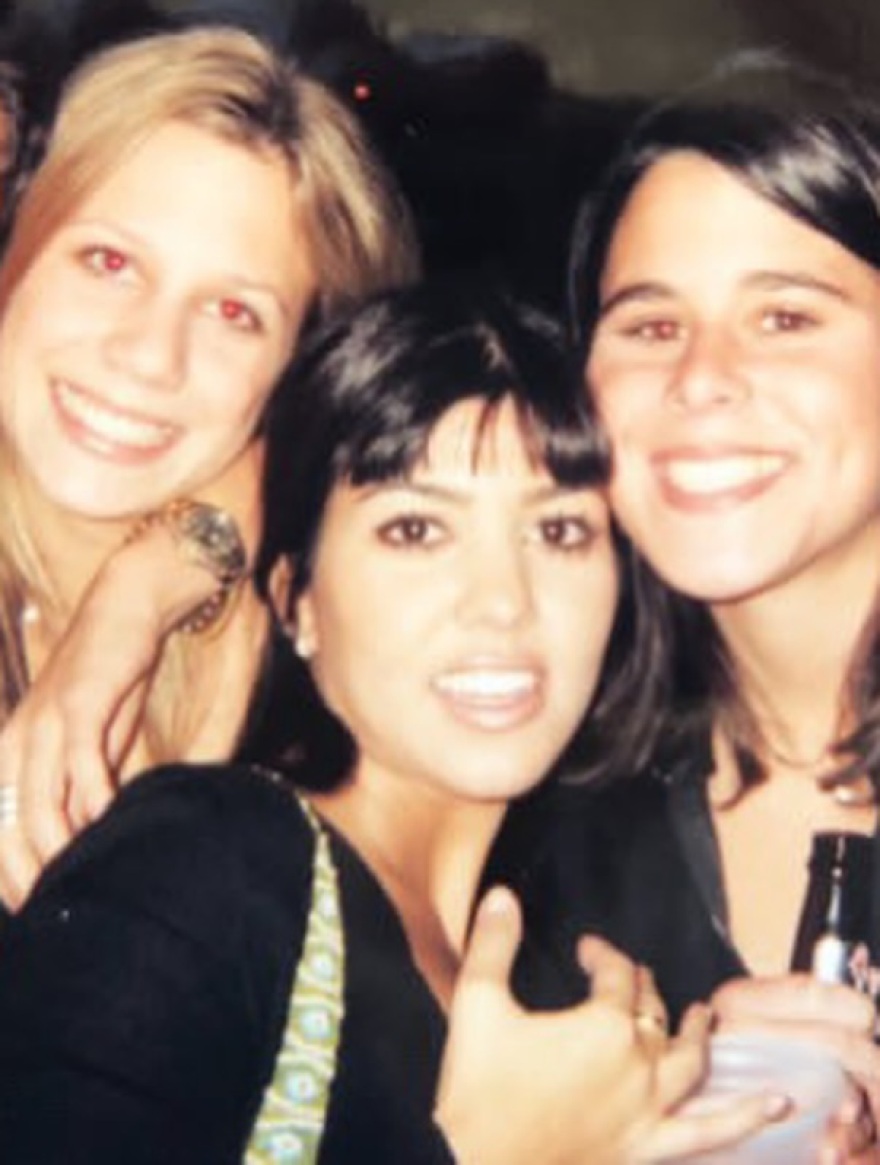 Η Κόρτνεϊ Καρντάσιαν έδειξε πώς ήταν το 1999