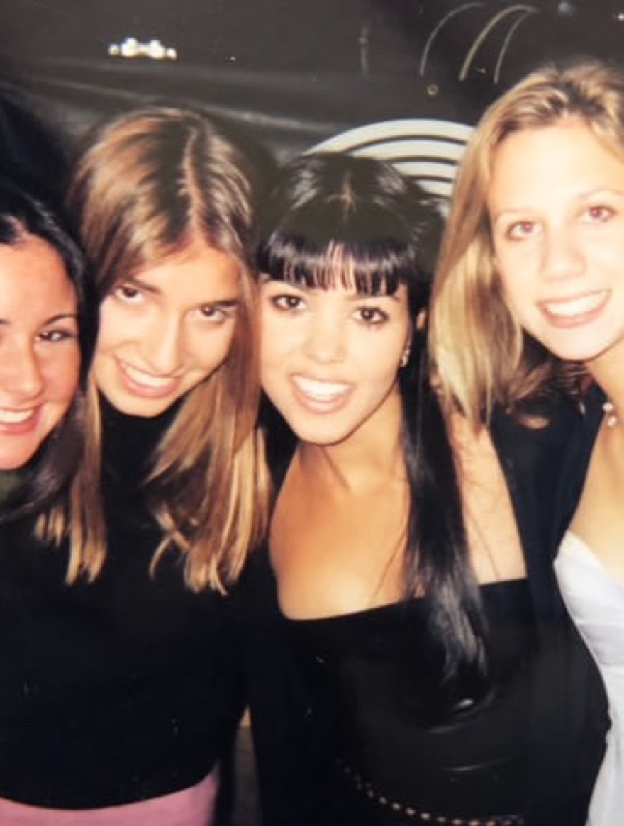 Η Κόρτνεϊ Καρντάσιαν έδειξε πώς ήταν το 1999