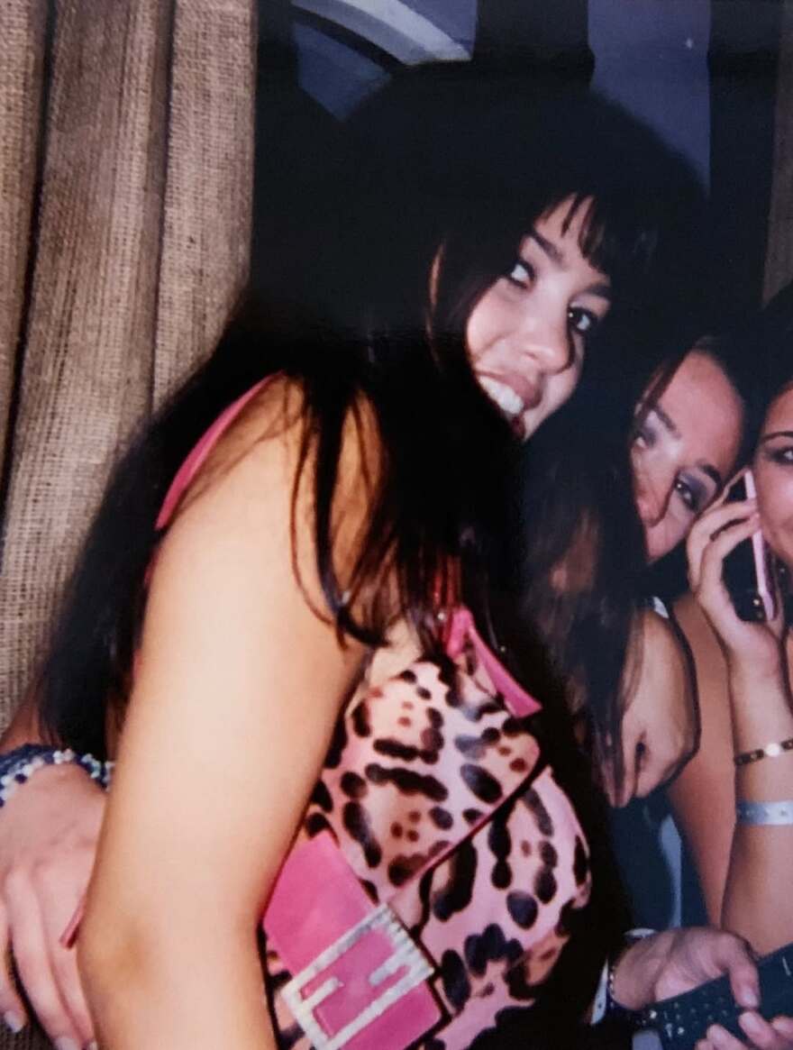 Η Κόρτνεϊ Καρντάσιαν έδειξε πώς ήταν το 1999