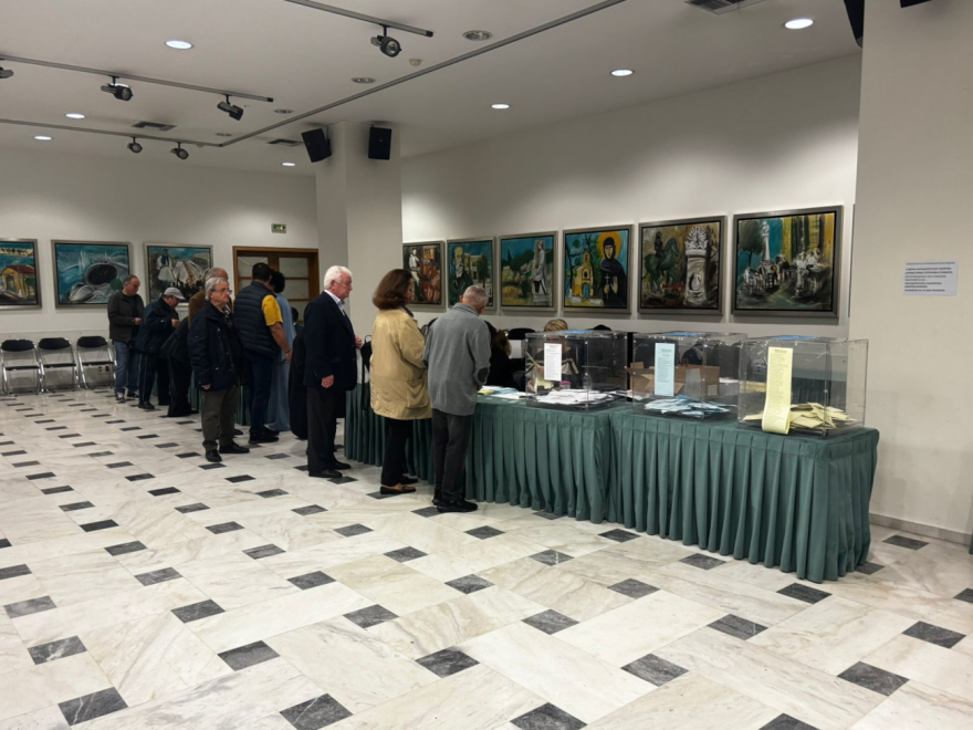 Νέα Δημοκρατία: Πάνω από 18.000 μέλη ψήφισαν τις πρώτες 2,5 ώρες στις εσωκομματικές- Κάλπες με το βλέμμα στο συνέδριο