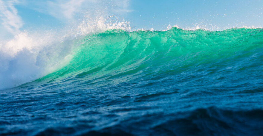 O πιο περίεργος χειμώνας: 60% περισσότερες κατολισθήσεις, οι θάλασσες βγήκαν στη στεριά και η λειψυδρία συνεχίζεται