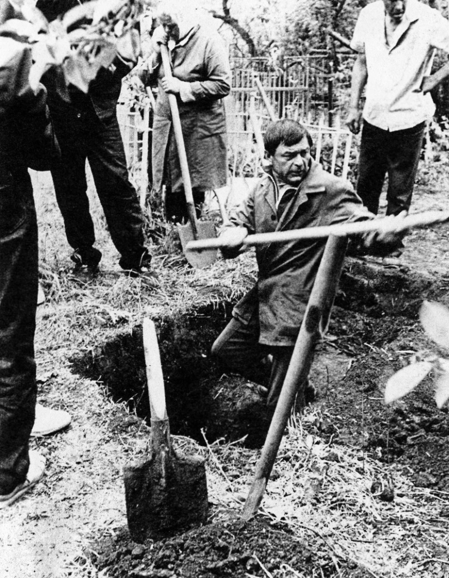 Η σφαγή στο εργοστάσιο Νοβοτσερκάσκ της ΕΣΣΔ το 1962: Η ματωμένη διαδήλωση που ήρθε στο φως 30 χρόνια αργότερα