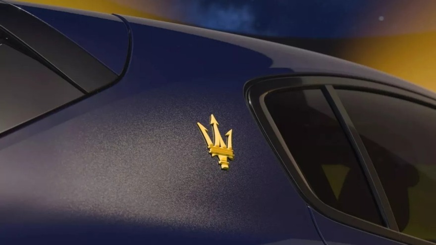 Η Maserati δεν έχει τελειώσει