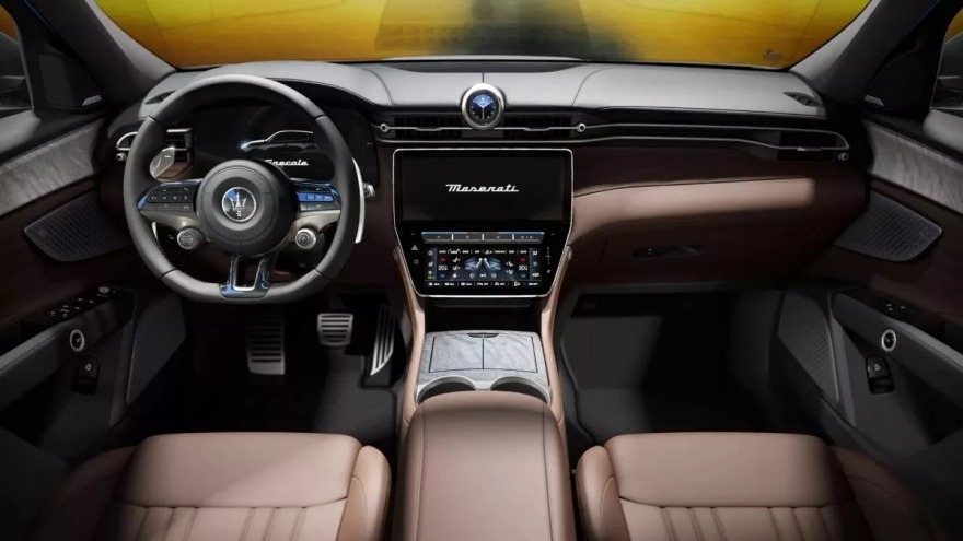 Η Maserati δεν έχει τελειώσει