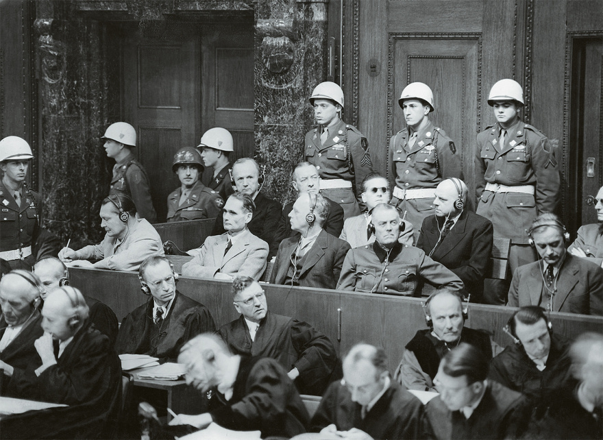 Η δίκη της Νυρεμβέργης: Εκεί που αποκαλύφθηκαν οι ναζιστικές θηριωδίες