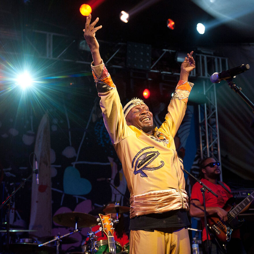 Πέθανε ο θρύλος της ρέγκε Τζίμι Κλιφ σε ηλικία 81 ετών