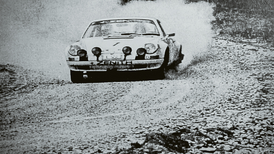 Αλέξανδρος Μανιατόπουλος: Οι απότομες στροφές της ζωής του θρύλου της αυτοκίνησης και το βιβλίο Guinness