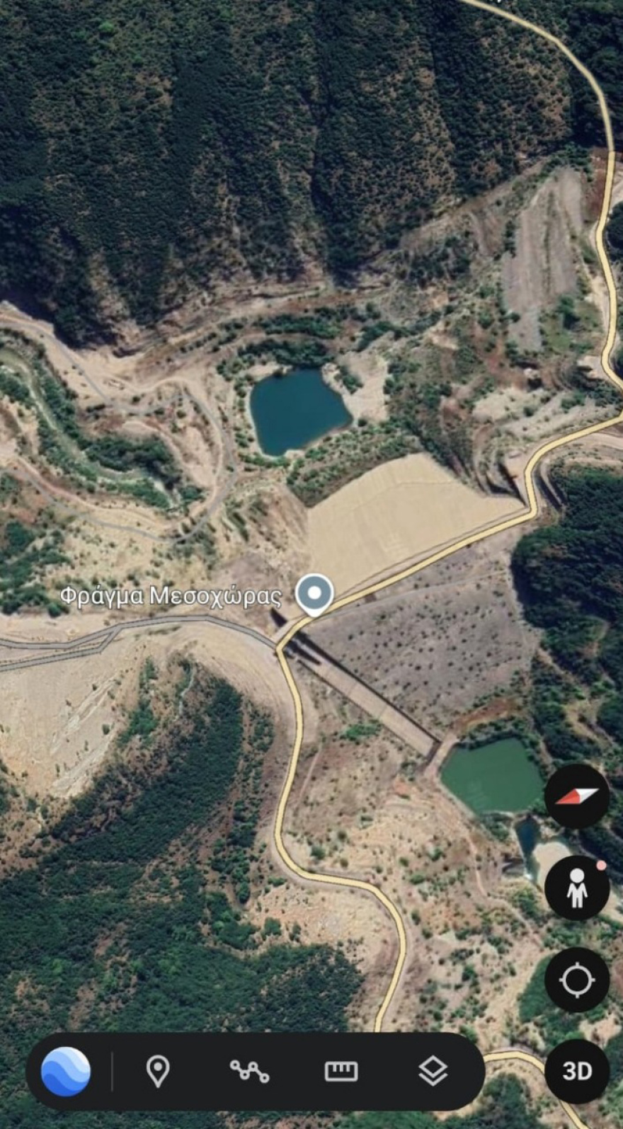 Μετά από 24 χρόνια, επιταχύνονται οι διαδικασίες ολοκλήρωσης του Υδροηλεκτρικού Έργου Μεσοχώρας Τρικάλων