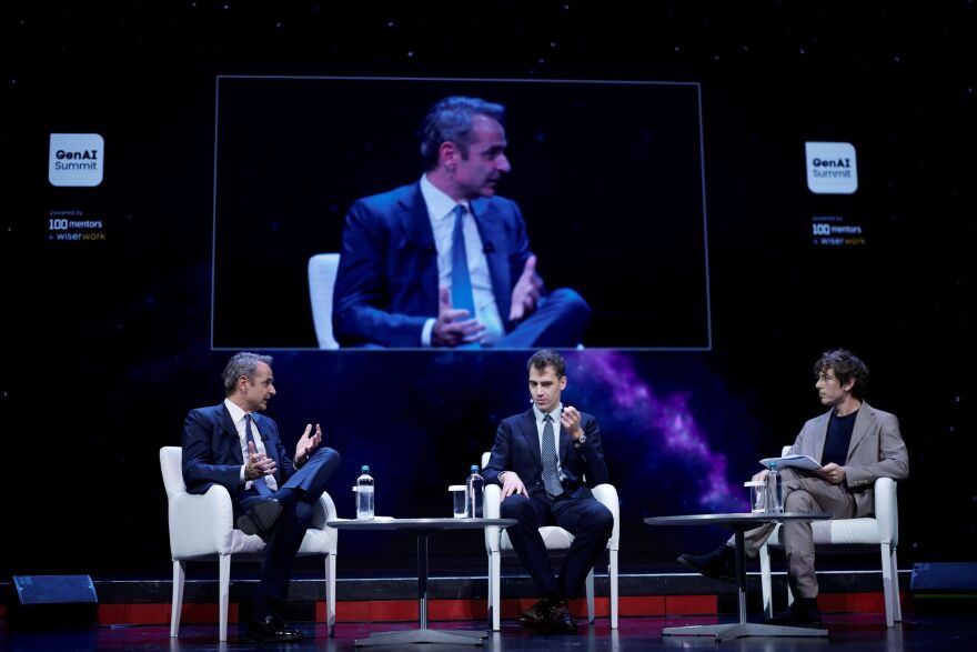 Υπέρ της ανάπτυξης ισχυρών θεμελιωδών μοντέλων AI εντός της ΕΕ ο Μητσοτάκης - Έμφαση στις ευρωπαϊκές αξίες
