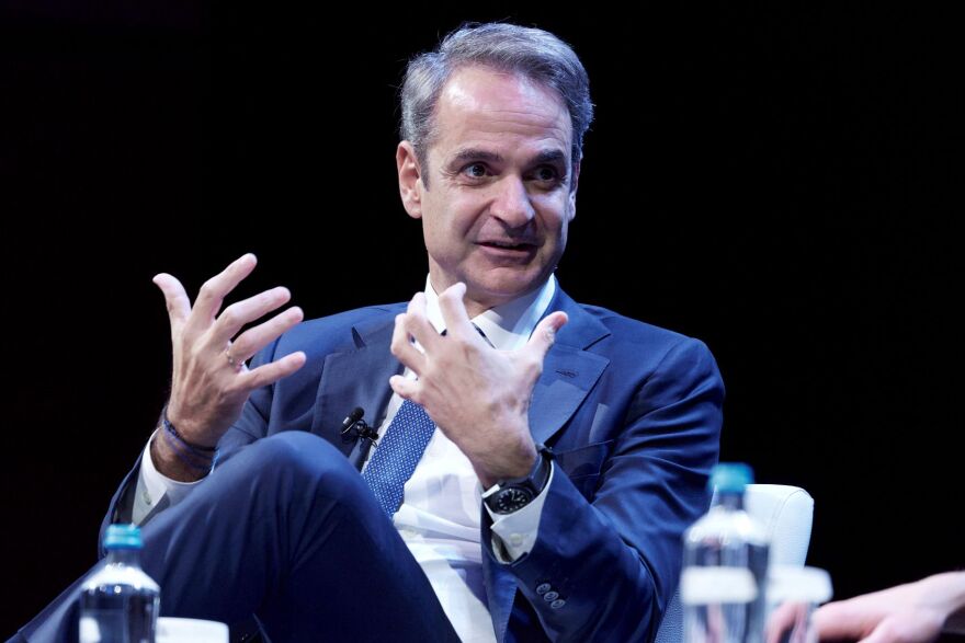 Υπέρ της ανάπτυξης ισχυρών θεμελιωδών μοντέλων AI εντός της ΕΕ ο Μητσοτάκης - Έμφαση στις ευρωπαϊκές αξίες
