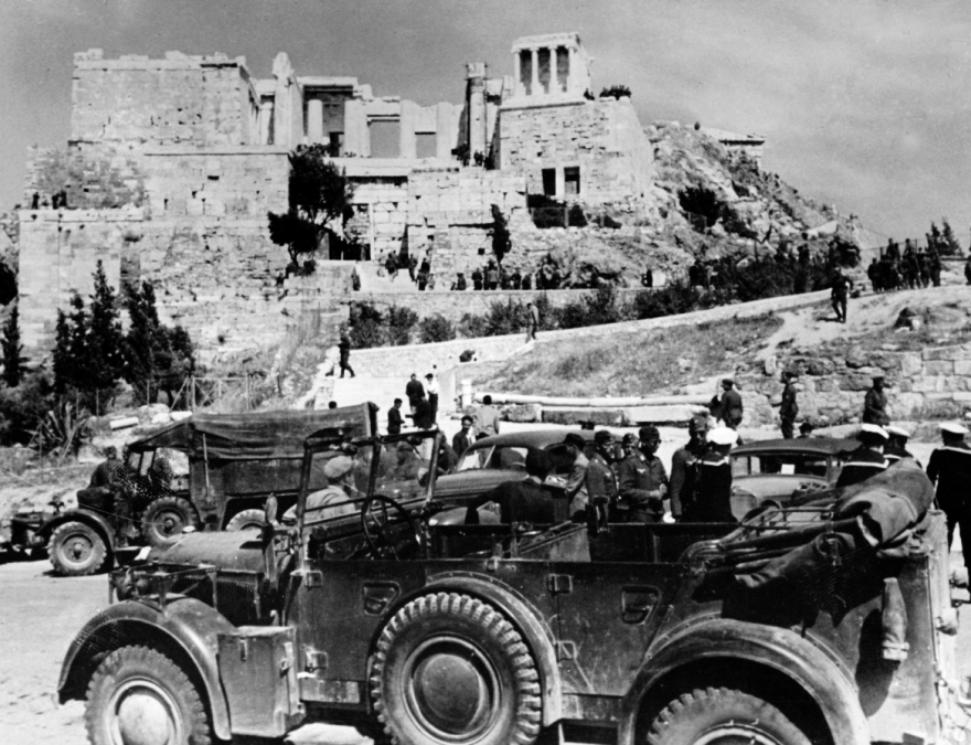 Όταν ο Τόμας Μαν καταδίκαζε τη ναζιστική εισβολή στην Ελλάδα: Σύντομα η αποκρουστική σβάστικα θα κυματίζει στην Ακρόπολη 