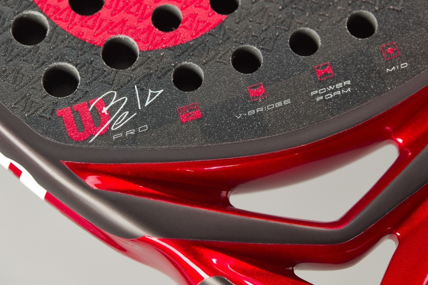 Η ρακέτα που αλλάζει το παιχνίδι: Wilson Bela V3