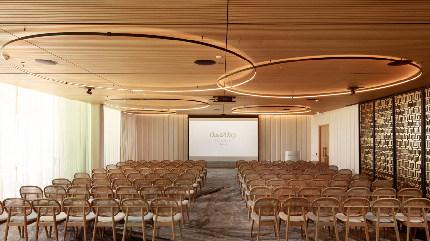 One&Only Aesthesis: O προορισμός που μετατρέπει κάθε event σε εμπειρία υψηλής αισθητικής.