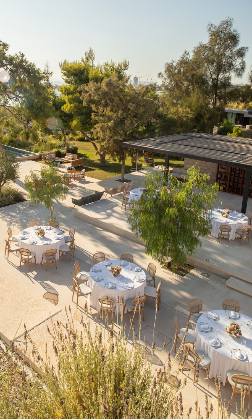 One&Only Aesthesis: O προορισμός που μετατρέπει κάθε event σε εμπειρία υψηλής αισθητικής.