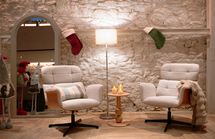 Σκανδιναβική έμπνευση για τις γιορτές από τη JYSK