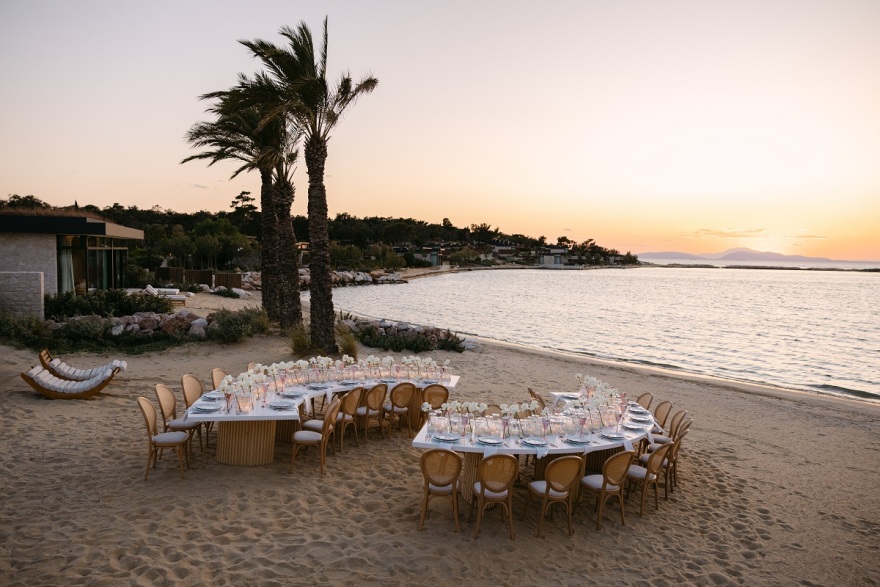 One&Only Aesthesis: O προορισμός που μετατρέπει κάθε event σε εμπειρία υψηλής αισθητικής.