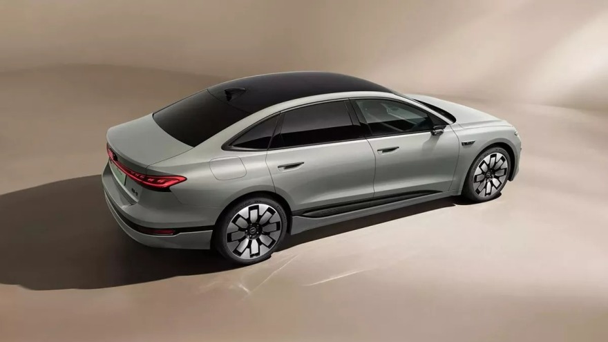 Το νέο ηλεκτρικό SUV της AUDI