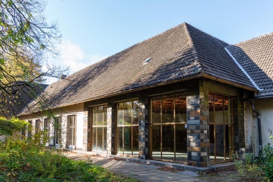 Η ιστορία της βίλας του Γιόσεφ Γκέμπελς: Από «ερωτική φωλιά» του Ναζί προπαγανδιστή... τουριστικό αξιοθέατο 
