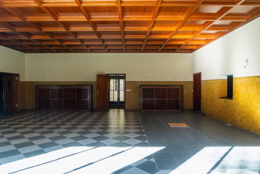 Η ιστορία της βίλας του Γιόσεφ Γκέμπελς: Από «ερωτική φωλιά» του Ναζί προπαγανδιστή... τουριστικό αξιοθέατο 
