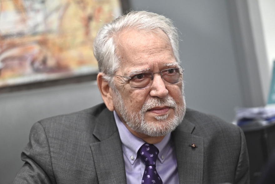 Ο καθηγητής Χρούσος στον Δανίκα: «Είμαστε φτιαγμένοι να ζούμε 132 χρόνια αλλά δεν τα καταφέρνουμε λόγω στρες»