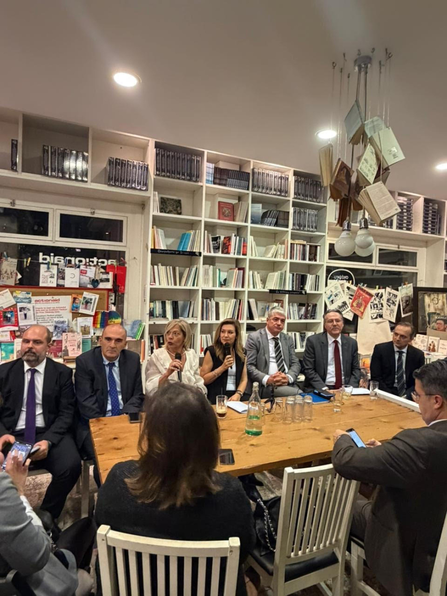 Δικηγόροι: Debate υποψήφιων προέδρων Δικηγορικού Συλλόγου Αθηνών για τη Διαμεσολάβηση