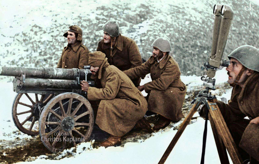 Η τρίτη απελευθέρωση της Κορυτσάς, η πρώτη νίκη παγκοσμίως επί του Άξονα!