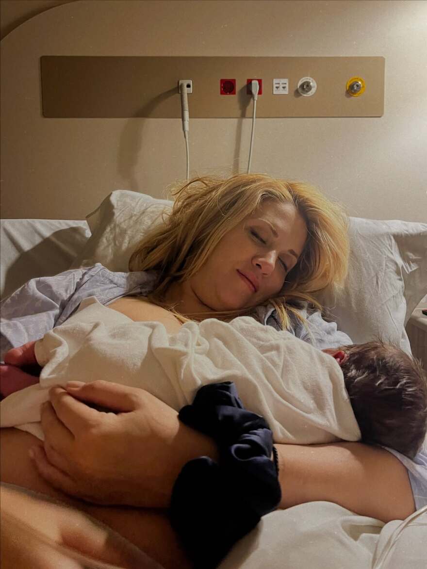 Φωτεινή Πετρογιάννη  για τα πρώτα γενέθλια του γιου της: Ακόμα δεν πιστεύουμε πόση αγάπη έχει πλημμυρίσει τις καρδιές μας