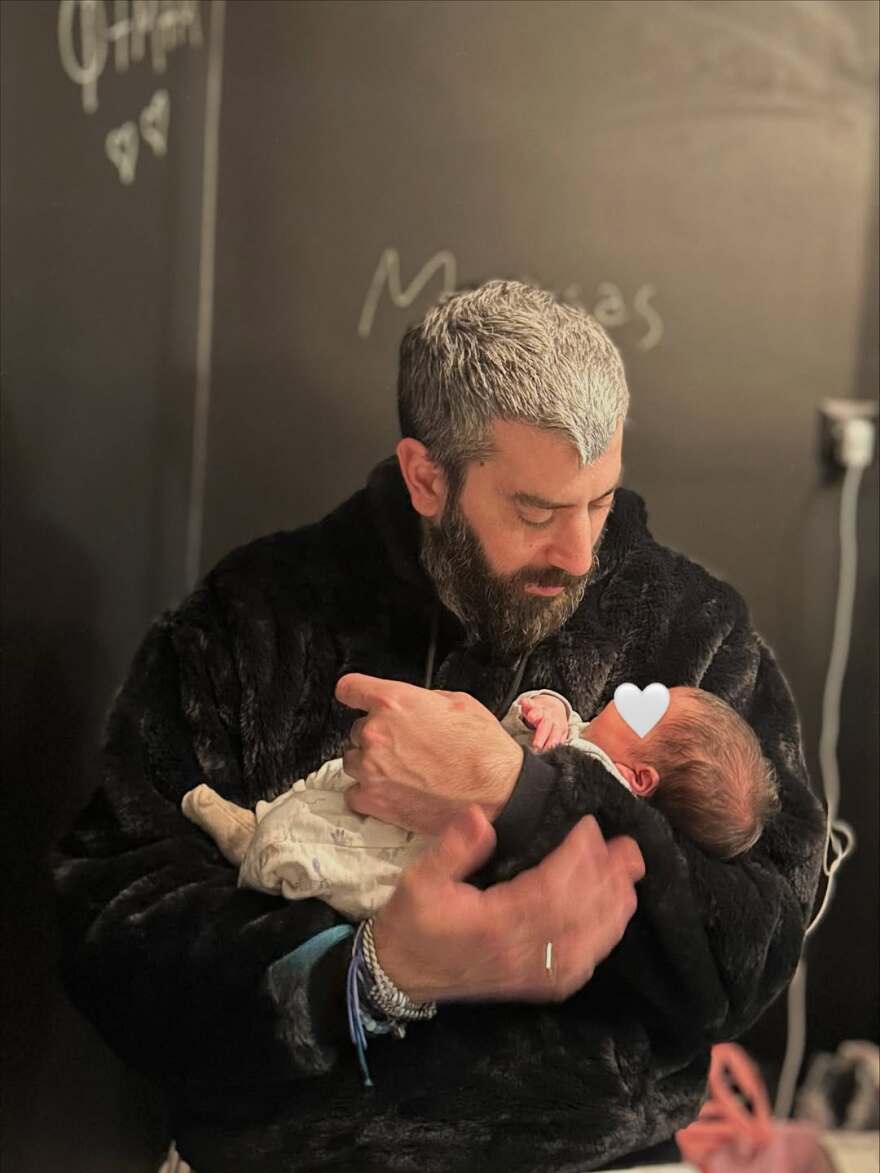 Φωτεινή Πετρογιάννη  για τα πρώτα γενέθλια του γιου της: Ακόμα δεν πιστεύουμε πόση αγάπη έχει πλημμυρίσει τις καρδιές μας