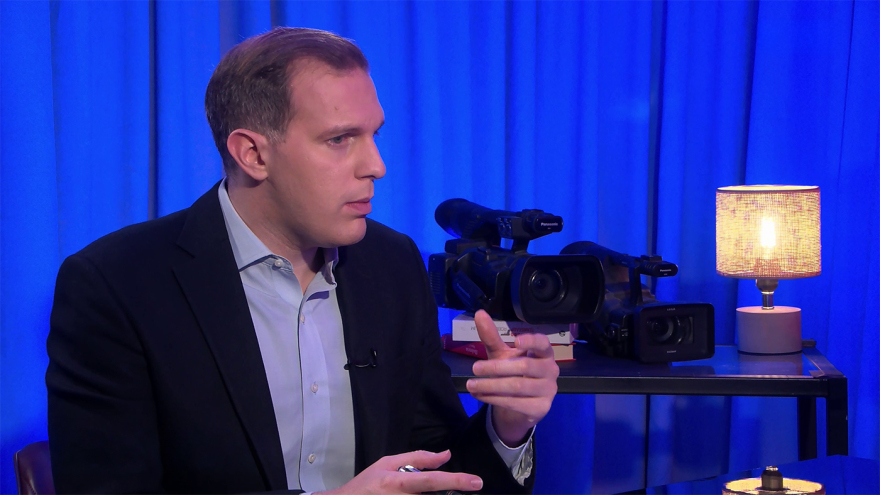 Γιάννης Χατζής (πρόεδρος Ξενοδόχων): Κάναμε εντυπωσιακά καλό Σεπτέμβριο και Οκτώβριο - Υπάρχει κρίση ωριμότητας στον ελληνικό τουρισμό