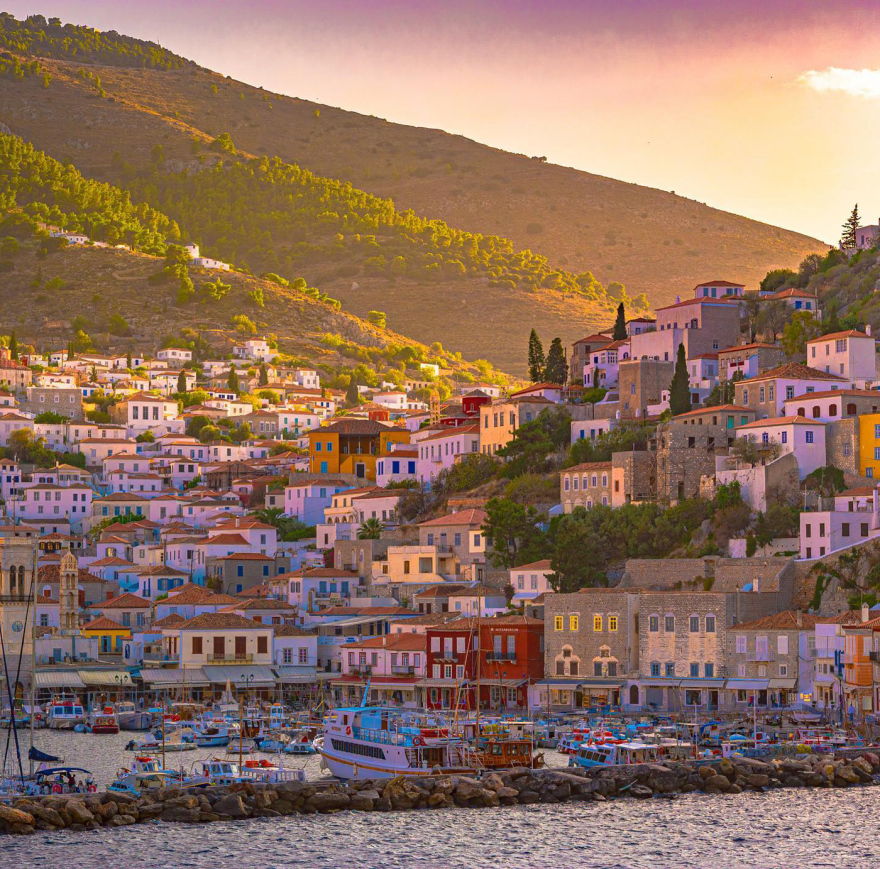 Έπαινος στον δήμαρχο Ύδρας  από την πόλη Λόουελ της Μασαχουσέτης 