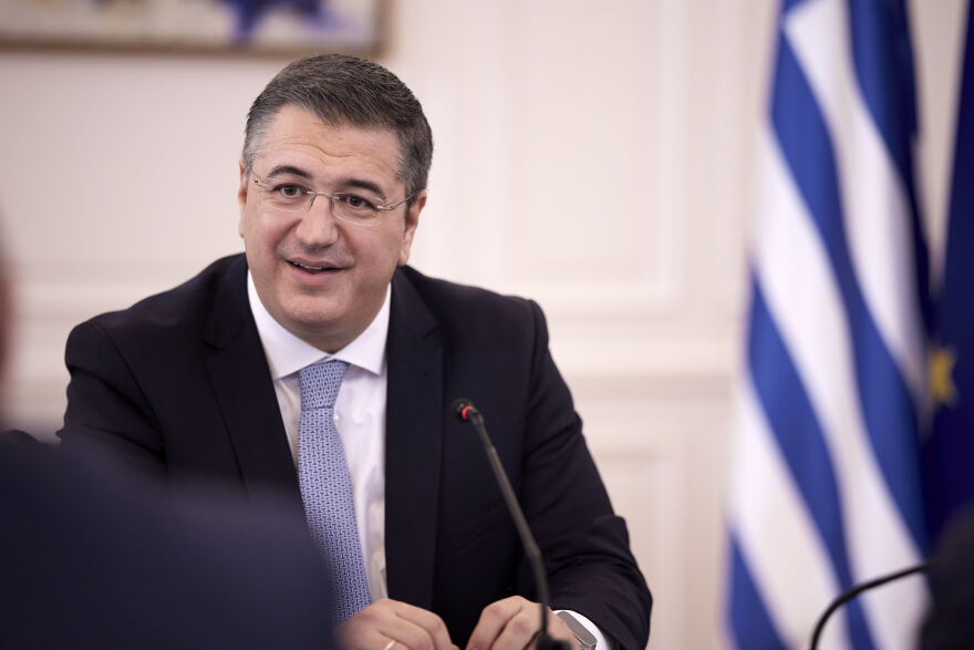 Συνάντηση Μητσοτάκη - Τζιτζικώστα: Η Ελλάδα θα αντλήσει πόρους 80 δισ. ευρώ την περίοδο 2021 -2027 μετά από σκληρή διαπραγμάτευση