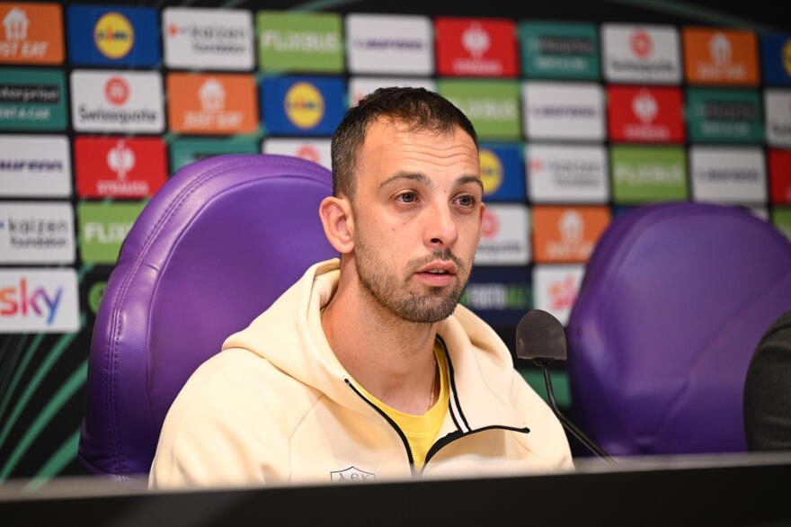 Νίκολιτς: «Πρέπει να είμαστε άψογοι τακτικά, αλλιώς θα τιμωρηθούμε»
