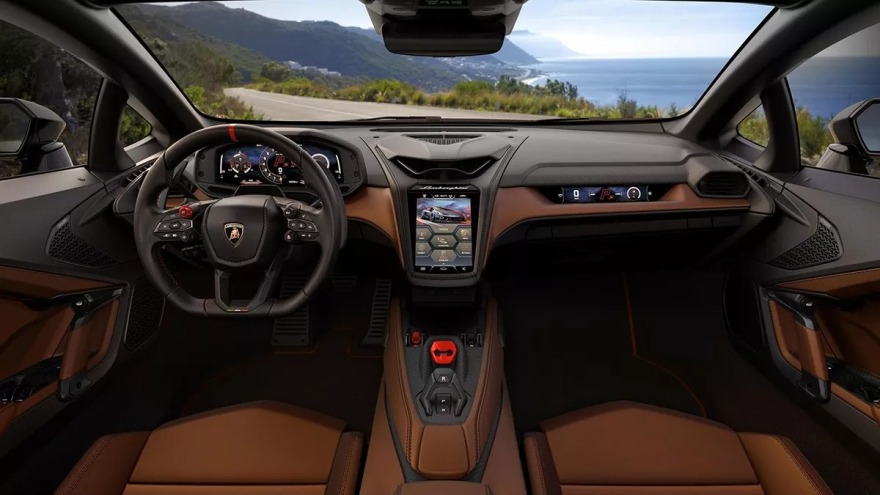 Στα σκαριά σκληροπυρηνική Lamborghini Temerario