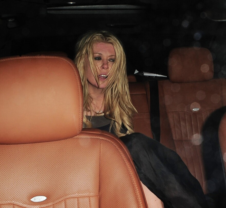 Η ταραχώδης διαδρομή της Τάρα Ριντ - Η νέα καταγγελία ότι τη νάρκωσαν σε ξενοδοχείο και το σκοτεινό παρελθόν που επιστρέφει στο προσκήνιο